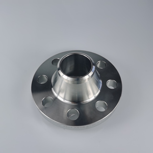 B3 hastelloy mù mặt bích hàn cổ nâng lên mặt bích vuông ANSI & ASME tiêu chuẩn xuất khẩu & thương nhân - Product Image 3