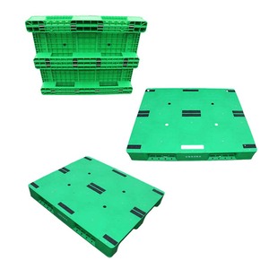 Hot Sale Recycled Plastic Pallet Box Heavy Duty Racking Pallet