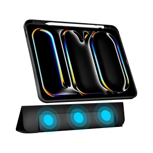 Étui de protection WiWU pour iPad, en PU, avec support magnétique stable, angles variés, panneau en époxy, fente cachée pour stylo en PVC pour tablettes - Product Image 4