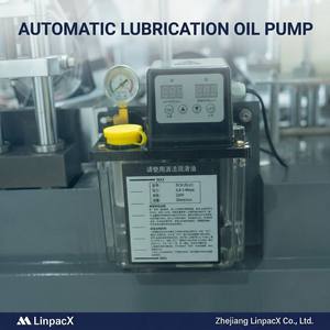 Máquina Automática para Fabricar Vasos de Papel LinpacX LPX-138 Sini, Máquinas Desechables para la Venta, Fabricación y Formación de Vasos - Product Image 5