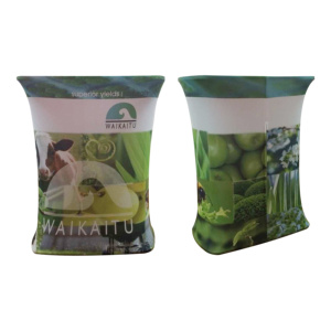 Mesa Promocional Portátil de Tela Tensada con Impresión Personalizada, Ideal para Ferias Comerciales, Mercados <span class=keywords><strong>y</strong></span> Exhibiciones - Product Image 1