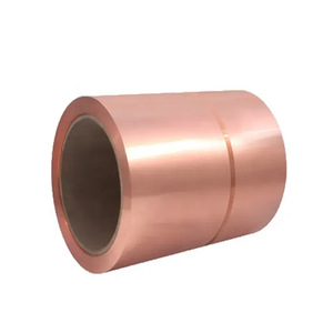 Bande de bobine en acier de cuivre de surface lumineuse rouge Structure électronique C3771 C37700 C1100 C11000 - Product Image 3