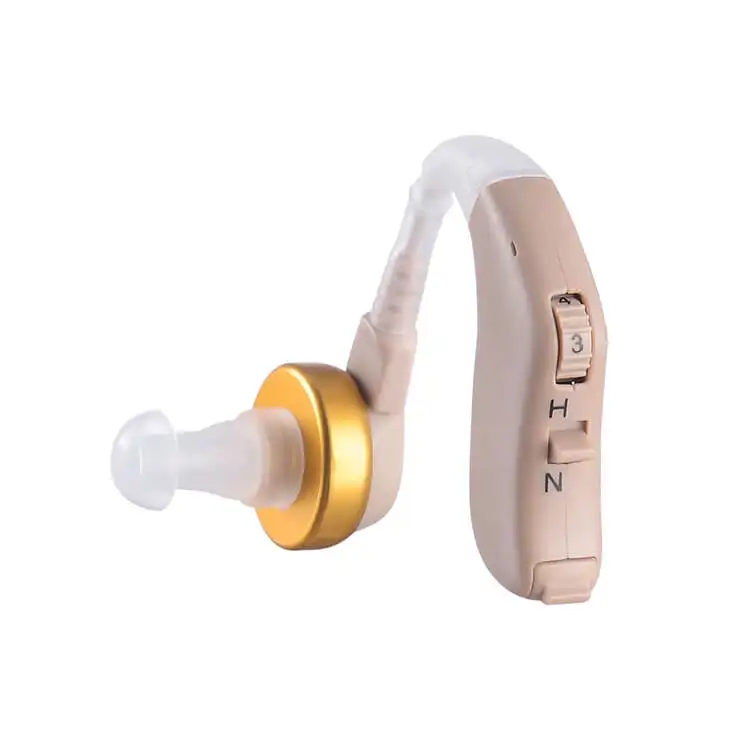 Neues Schall-Hörgerät Batterie Größe 13 Geräuschunterdrückung medizinische Hörgeräte für Taubheit
