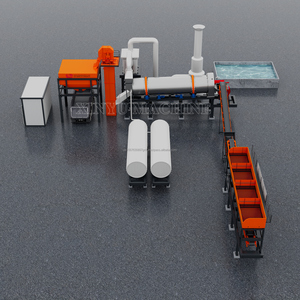 Prix de la centrale à béton Xinyu 120TPH - Product Image 4