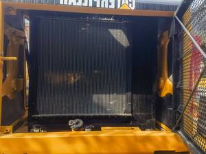 Chargeuse sur pneus d'occasion Cat 950H, faible nombre d'heures, d'origine japonaise, modèle classique robuste, efficace pour les carrières et la construction. - Product Image 6