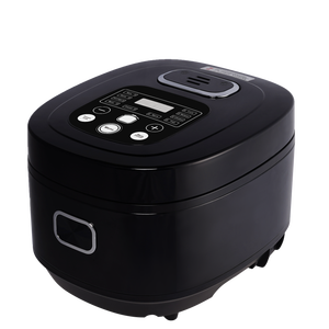 Autocuiseur Électrique Numérique Noir 3L Multifonctionnel pour Usage Domestique, Extérieur, Hôtelier et Étudiant - Offre Spéciale - Product Image 2