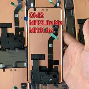 Écran LCD tactile d'origine pour <span class=keywords><strong>Mi</strong></span> Civi <span class=keywords><strong>2</strong></span>, <span class=keywords><strong>Xiaomi</strong></span> 13 Lite, 12 Lite NE, Civi 3, 4 Pro, Civi 4, Civi 5 Pro – Écrans LCD pour téléphones mobiles - Product Image 1