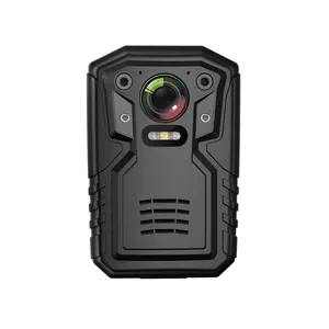 공장 도매 딘 GPS 와이파이 4G 정책 바디 착용 비디오 카메라 지원 사용자 정의 법 집행 레코더