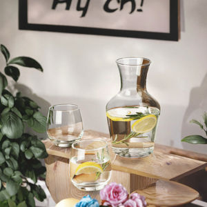 Fabricant Vente en gros Portable 1L Transparent V4960 <span class=keywords><strong>Carafe</strong></span> en <span class=keywords><strong>verre</strong></span> <span class=keywords><strong>cristal</strong></span> pour café, lait, eau, vin, <span class=keywords><strong>whisky</strong></span> Pot en <span class=keywords><strong>verre</strong></span> transparent - Product Image 5