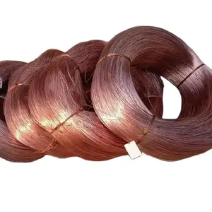 Chatarra de cobre, chatarra de alambre de cobre, Mill-Berry Copper 99.999%