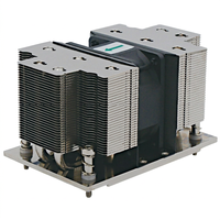KYL1718-2UA Pendingin CPU Server Aktif 2U untuk AMD EPYC 4004 dan Ryzen 7000, LGA1718, TDP 170W, Kipas 60mm 14000RPM