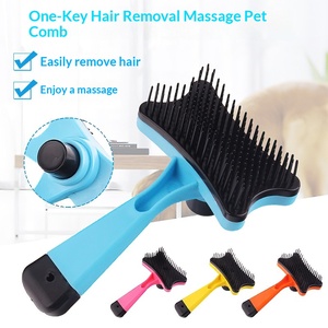 Pettine per Animali Domestici per Rimozione Peli, Districante, Pulizia e Toelettatura, Pettine Antipulci per Cani, Fornitore all'Ingrosso di Articoli per Animali - Product Image 3