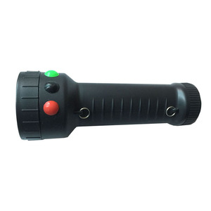 Feu de signalisation de poche multifonctionnel Shangwei Jiuzhou DL7121, 3W LED, rouge, vert, blanc, pour le contrôle du trafic - Product Image 3