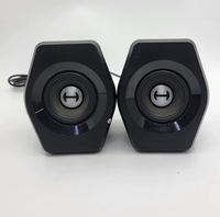 Haut-parleurs de jeu actifs Edifier G2000 originaux, enceintes d'ordinateur, haut-parleurs avec woofer, entrées AUX pour ordinateur portable - Vente flash