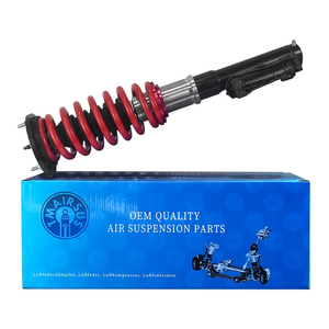 Sospensioni airmatiche Air to elicoidali molla & Kit <span class=keywords><strong>di</strong></span> conversione puntone W220 con annunci e 1999 regolabile-2006 - Product Image 3