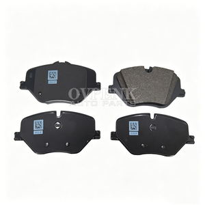 Plaquettes de frein avant pour BMW <span class=keywords><strong>2</strong></span> <span class=keywords><strong>Active</strong></span> <span class=keywords><strong>Tourer</strong></span> (U06) 2021- 5 (G60 G90 G68) 2023- X1 (U11) <span class=keywords><strong>2022</strong></span>- OEM 34108852291 D2569 Pièces automobiles - Product Image 2