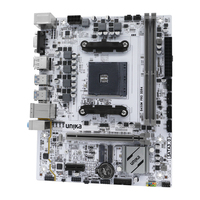 Motherboard UNIKA UN-B450M PRO DDR4/Socket AM4 BLIZZARDS Baru Harga Pabrik Kualitas Unggul Mendukung CPU 5600/4100