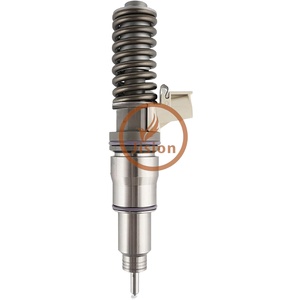 Inyector de Combustible Common Rail de Alta Calidad para Motor FM400 EC380 EC480 D13, Compatible con 21340611 21371672 - Product Image 1