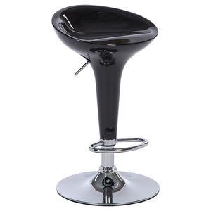 Taburete de Bar de Calidad, Elevador, para Recepción de Negocios, Color Rojo, Sillas Altas, Taburetes de Bar Baratos, Silla de Bar Moderna - Product Image 4