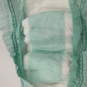Pañales Desechables para Bebé, Súper Absorbentes y Secos Durante 12 Horas, Hipoalergénicos para Piel Sensible, Paquete al por Mayor - Product Image 4