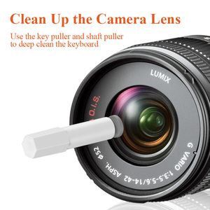 <span class=keywords><strong>Kit</strong></span> de nettoyage multifonction personnalisé pour ordinateur portable téléphone portable caméra dépoussiérage multifonctionnel - Product Image 2