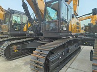 Excavator Crawler XE500GK Berat Mati 49,7 Ton untuk Tugas Tambang Terbuka Sedang, Strip, dan Penyimpanan Bijih
