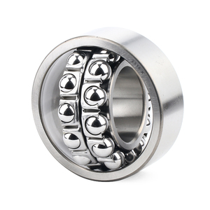 Pasokan Pabrik 1211K 1212K 1213K 1214K 1215K 1216K 1217K 1218K 1219 1219K 1220 1220K Bantalan Bola Self-aligning - Product Image 3