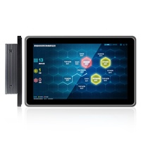 Usingwin Used Win7/8/10/Linux/Ubuntu J1900 Quad Core Industrial Tablet PC 10.1 Inch 4GB+64GB WiFi