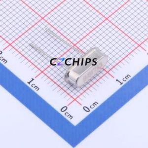 9AC09817202080C3 Crystal (Passive) HC-49S Crystal Oscillator Through Hole Crystal Oscillator 9.81713MHz 20ppm 20pF - Product Image 1