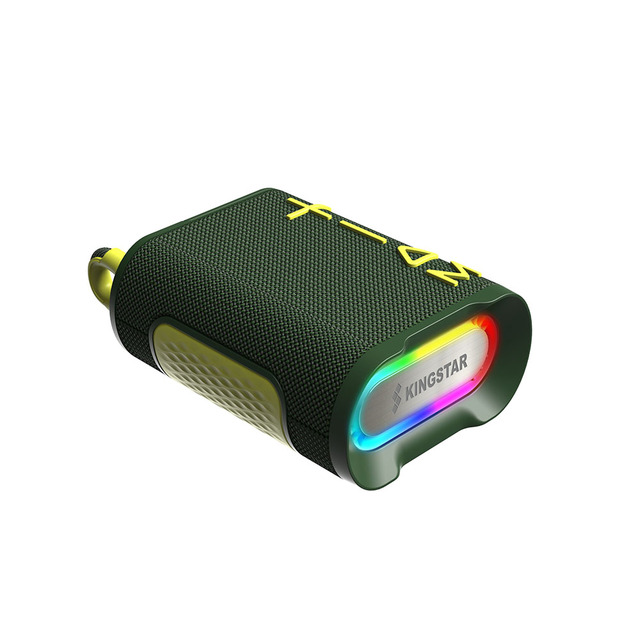 New Style Multi-functional 2 in 1 TWS Earbud With BT Speaker