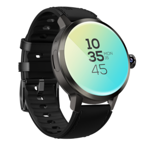 2025สมาร์ทวอทช์4G แอนดรอยด์วอทช์180 ° HD กล้องหมุน24H อัตราการเต้นหัวใจ <span class=keywords><strong>GPS</strong></span> นำทาง IP67 DM82ต้านทาน - Product Image 3