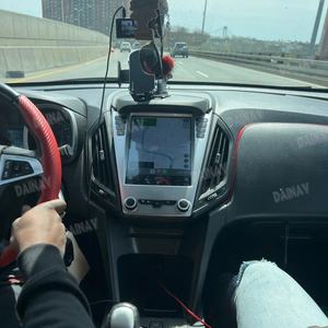 Autoradio Android 128 Go pour GMC TERRAIN CHEVY EQUINOX Chevrolet Equinox 2010-2017 Lecteur multimédia CarPlay sans fil Radio AUTO - Product Image 3