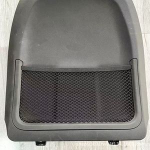 Organisateur de siège arrière de voiture JIARUI B6 en nylon + PVC avec 12+ compartiments et poche filet pour cartes - Product Image 3