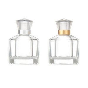 Biểu Tượng Tùy Chỉnh Parfum Botol Chất Lượng Cao Rỗng 50Ml 100Ml Thủy Tinh Phun Nước Hoa Chai Bao Bì Màn Hình In Ấn Uốn Atomizer - Product Image 6