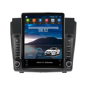 TS Android13 8 + 128GB Android Autoradio pour Isuzu D-Max 2015-2018 Car Video Key Lights Car Gps Stereo Android <span class=keywords><strong>Dvd</strong></span> Player - Product Image 1