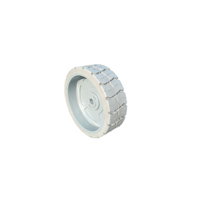 Neumático Sólido Antimarcas AERIALSTAR <span class=keywords><strong>Genie</strong></span> Lifts GS1530 <span class=keywords><strong>GS1532</strong></span> GS1930 GS1932 15x5 105454GT 100% Probado 1 Año de Garantía - Product Image 3