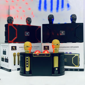 Nuovo YS-211 per Altoparlante ad Alta Potenza, Karaoke Domestico Multifunzionale, Subwoofer Potente, Batteria Ricaricabile, Controllo APP Wireless - Product Image 2