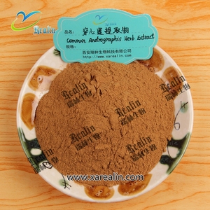 Thảo Dược Tự Nhiên Phổ Biến Andrographhis Chiết Xuất Thảo Mộc Andrographhis Paniculata Chiết Xuất - Product Image 2