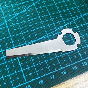 Stainless Steel Food <b>Vegetable</b> <b>Chopper</b> Blade - Product Image 5