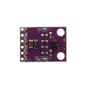 Capteur de proximité de reconnaissance gestuelle OKY3511 APDS9960 avec détection RGB et IR pour la robotique IoT - Product Image 4