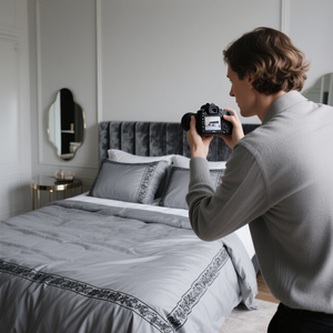 Studios de photographie professionnels offrant des services d'experte en photographie de lits, marque CHANGTENG, matériau ABS compatible - Product Image 2