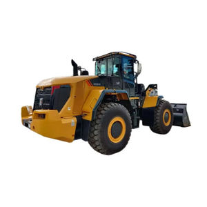 Le Chinois Liugong 856HV a utilisé le prix bon marché de chargeur sur pneus a utilisé le chargeur Liugong avec de basses heures - Product Image 1