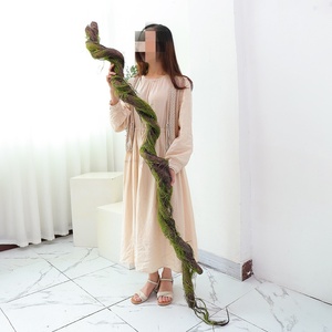 C245 Nhân Tạo Nhà Máy Chi Nhánh Dây Leo Tường Trang Trí Đạo Cụ EVA Bọt Mềm Nhân Tạo Cây Chi Nhánh Tường Treo Backdrop Trang Trí Nội Thất - Product Image 4