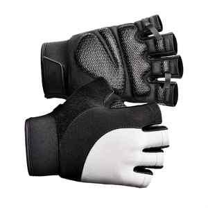 Gants de musculation, de cross-training et de fitness avec support pour les poignets, en néoprène antidérapant, protection des paumes - Product Image 3