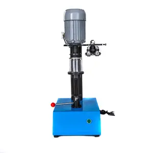 Factory Direct Te Koop Semi Automatische Kan Seal Machine Kan Breed 63Cm