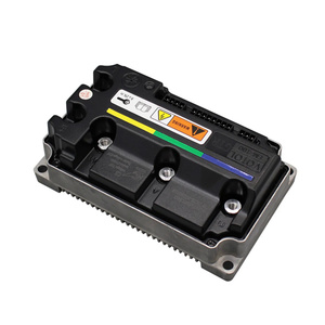 มอเตอร์รถจักรยานยนต์ไฟฟ้า QS แบบไร้แปรงถ่าน EM100GTS 72360S มอเตอร์200A สกูตเตอร์3kW โปรแกรมได้อัจฉริยะ - Product Image 1