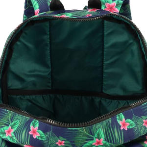 Mochila Personalizada Ecológica, Mochilas Sublimadas, Bolsas <span class=keywords><strong>de</strong></span> Libros a la Moda, Mochilas Cosidas para Uso Diario, <span class=keywords><strong>Trabajo</strong></span>, Escuela y Viajes - Product Image 2