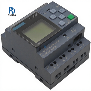 Contrôleur de programmation Warehousestock Plc 6ED1052-1CC08-0BA2 LOGO 8.4 24CE Module logique hôte PLC/PAC/Contrôleurs dédiés - Product Image 2