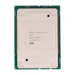 Vente en gros SRFPP 6226 Processeur Intel Xeon Gold 19.25 Mo de cache, 2.70 GHz 12 cœurs 24 threads totaux 125W jusqu'à 3.70 CPU - Product Image 1