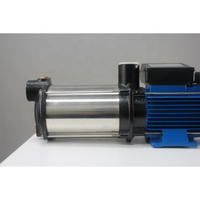 Pompe centrifuge micro auto-amorçante multi-étages en acier inoxydable DAYUAN DJSm, pompe à eau haute pression
